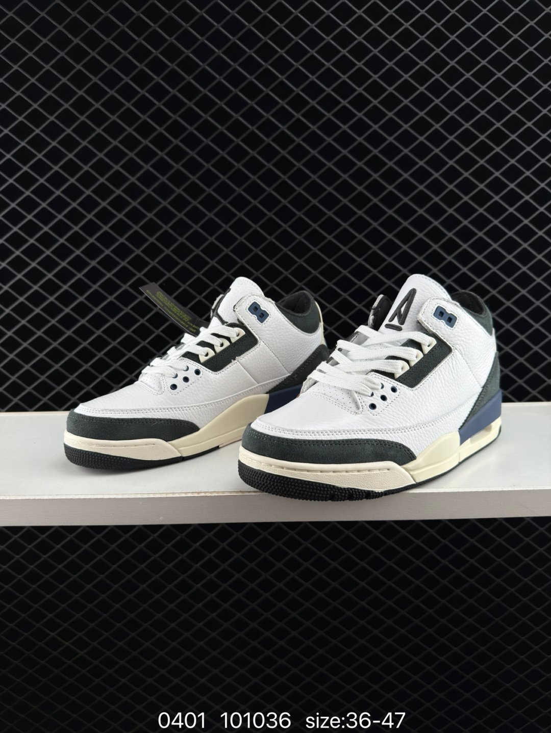 A Ma Maniere x Air Jordan 3 Retro 